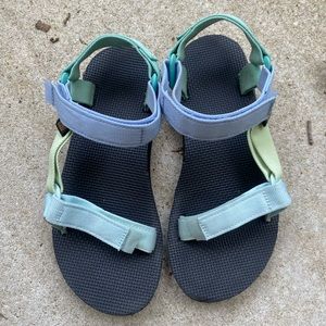 Teva universal sandal - multi colored